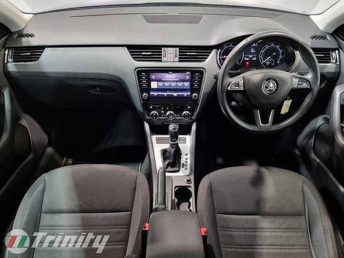 Skoda Octavia 2018