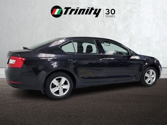 Skoda Octavia 2018