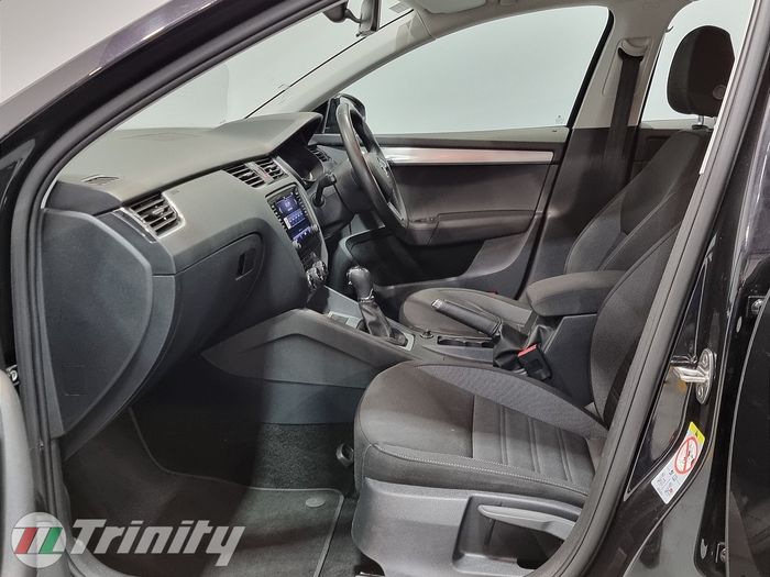 Skoda Octavia 2018