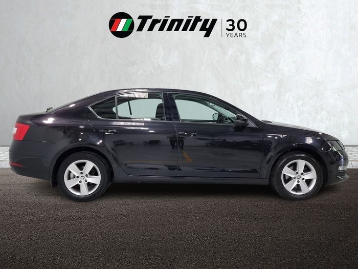 Skoda Octavia 2018
