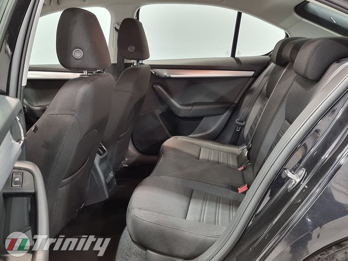 Skoda Octavia 2018
