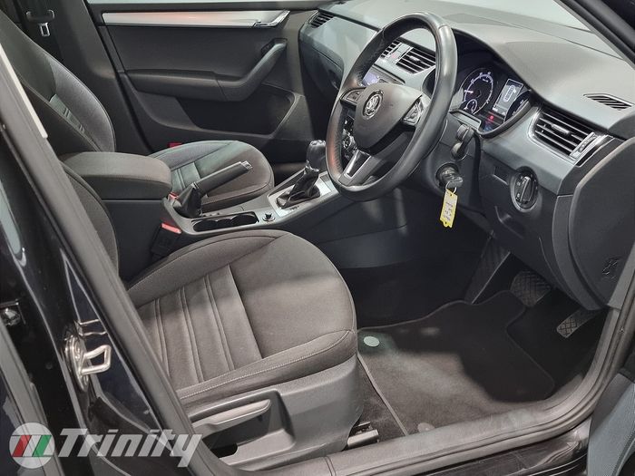 Skoda Octavia 2018