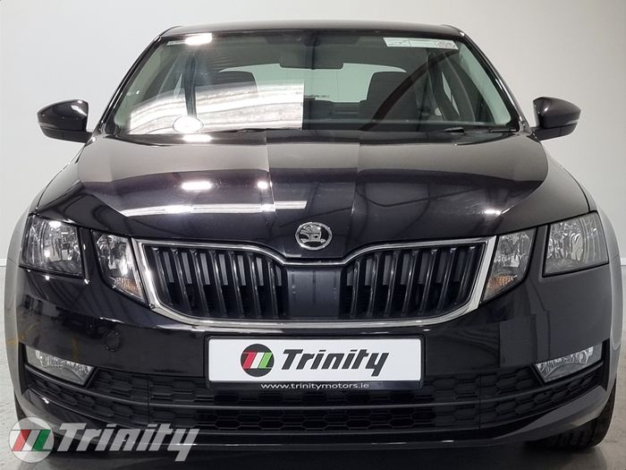Skoda Octavia 2018