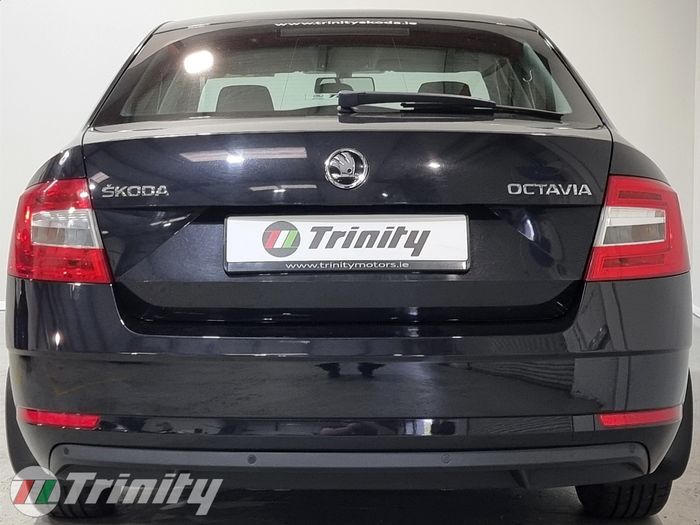 Skoda Octavia 2018