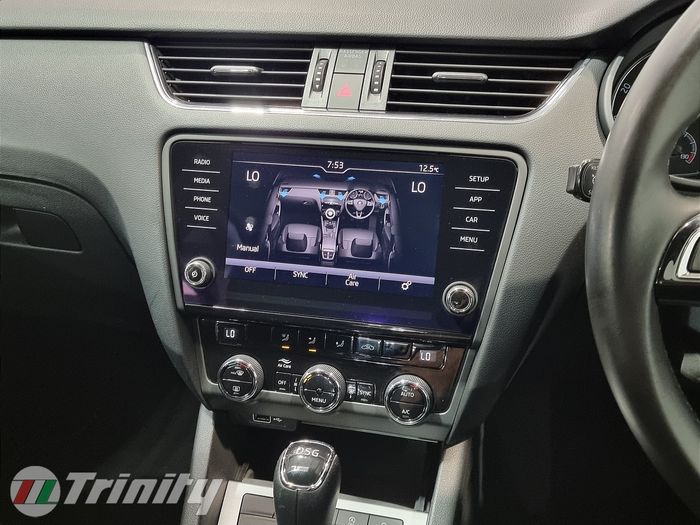 Skoda Octavia 2018