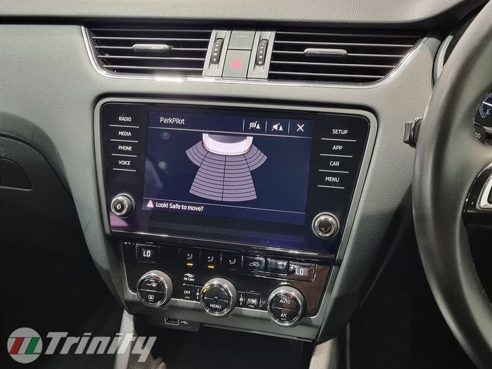 Skoda Octavia 2018