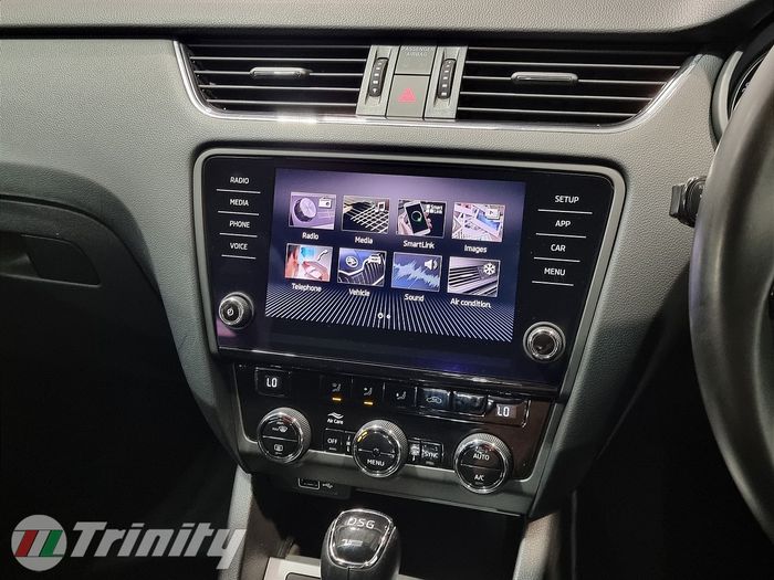 Skoda Octavia 2018