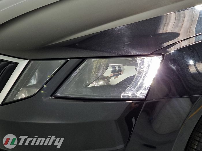 Skoda Octavia 2018