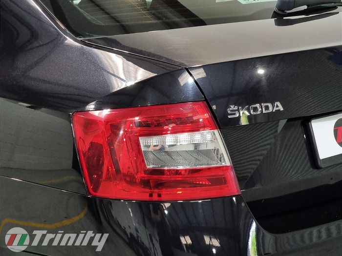 Skoda Octavia 2018