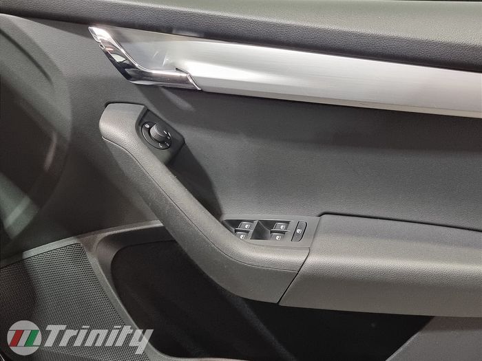 Skoda Octavia 2018