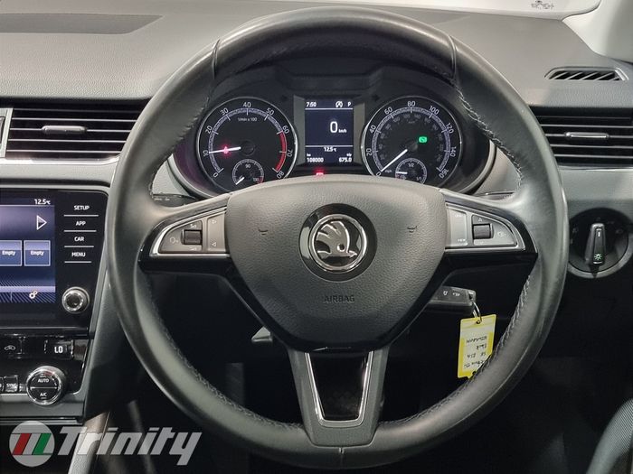 Skoda Octavia 2018