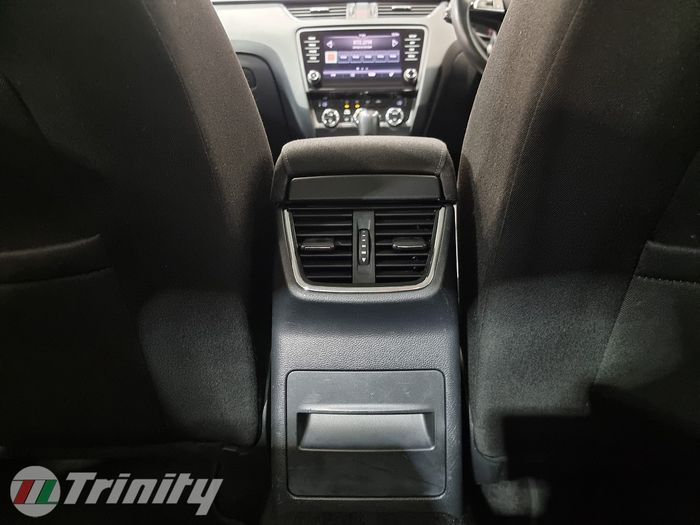 Skoda Octavia 2018