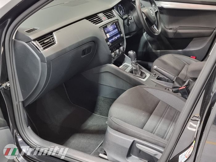 Skoda Octavia 2018