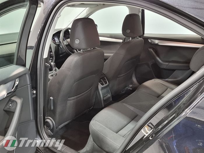 Skoda Octavia 2018