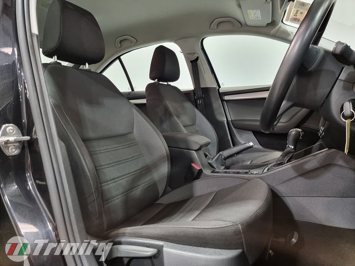 Skoda Octavia 2018