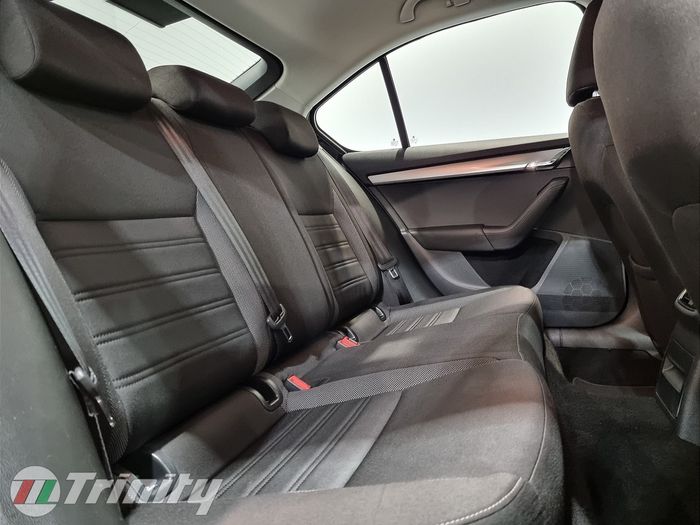 Skoda Octavia 2018