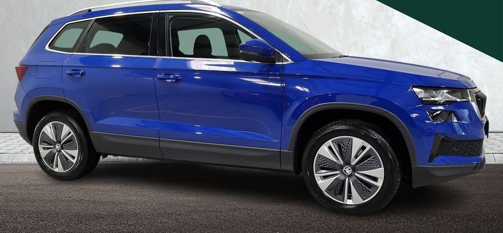Skoda Karoq 2023
