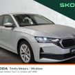 Skoda Octavia 2025