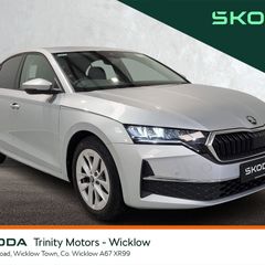 Skoda Octavia 2025