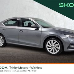 Skoda Octavia 2023