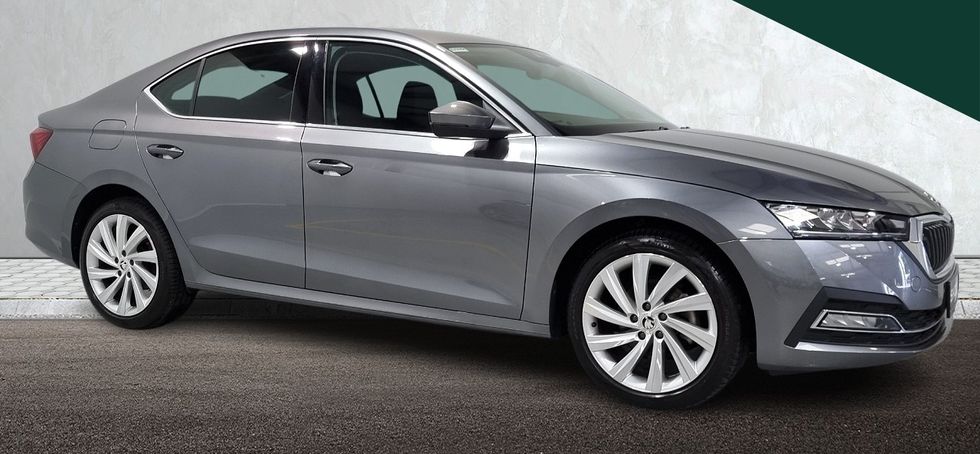Skoda Octavia 2023