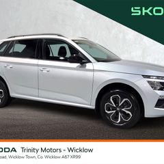 Skoda Kamiq 2025