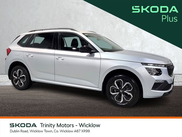 Skoda Kamiq 2025