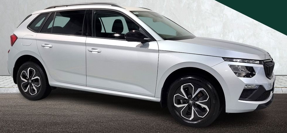 Skoda Kamiq 2025