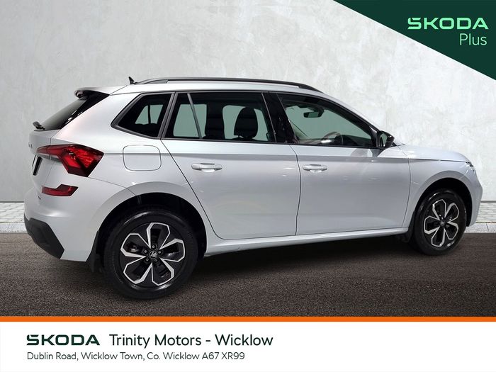 Skoda Kamiq 2025