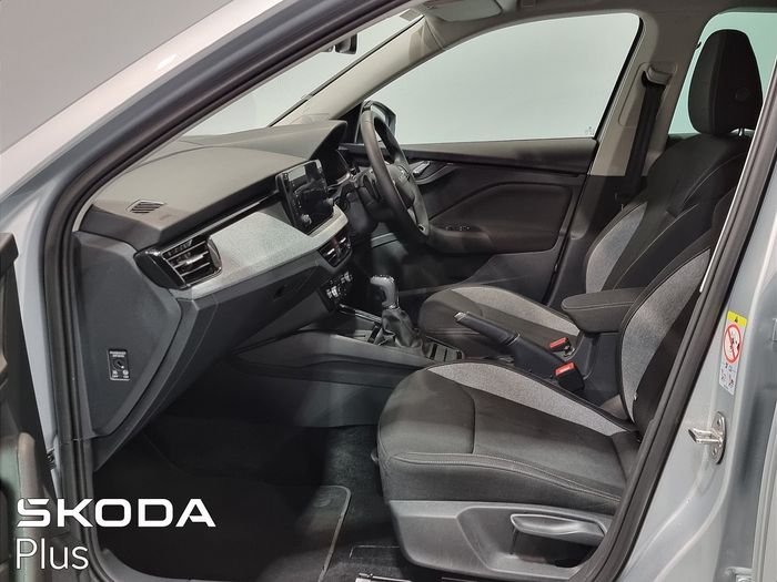 Skoda Kamiq 2025