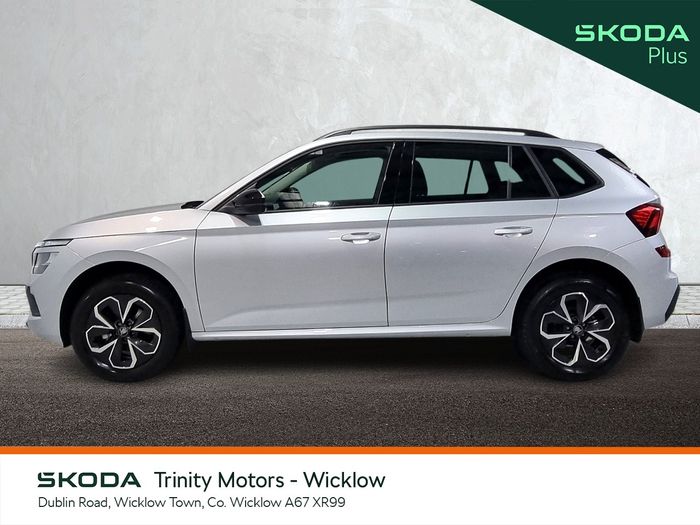 Skoda Kamiq 2025