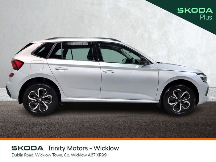 Skoda Kamiq 2025