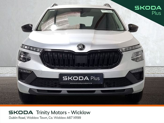 Skoda Kamiq 2025