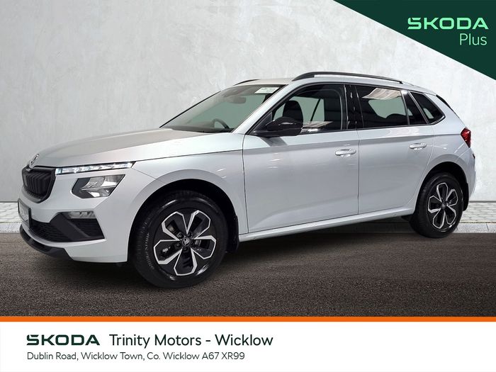 Skoda Kamiq 2025