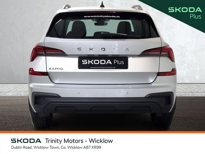 Skoda Kamiq 2025