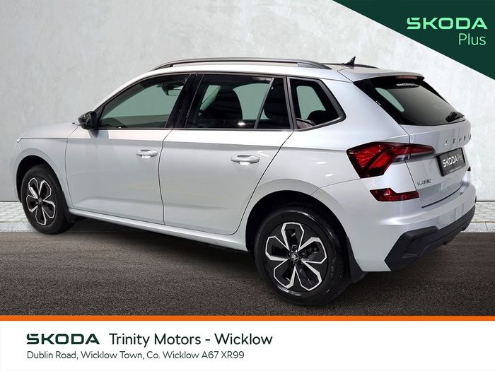 Skoda Kamiq 2025