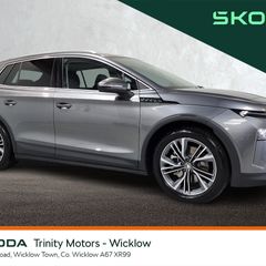 Skoda Elroq 2025