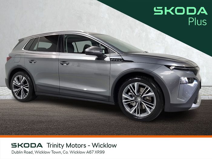 Skoda Elroq 2025