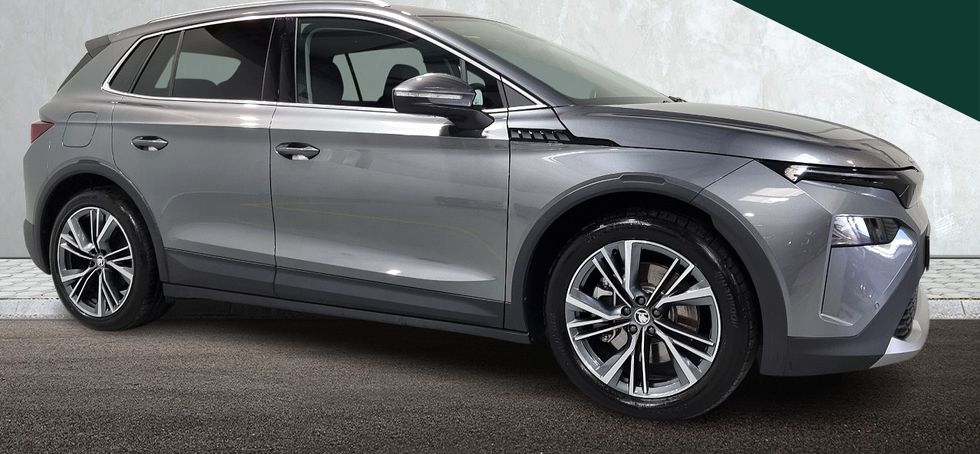Skoda Elroq 2025