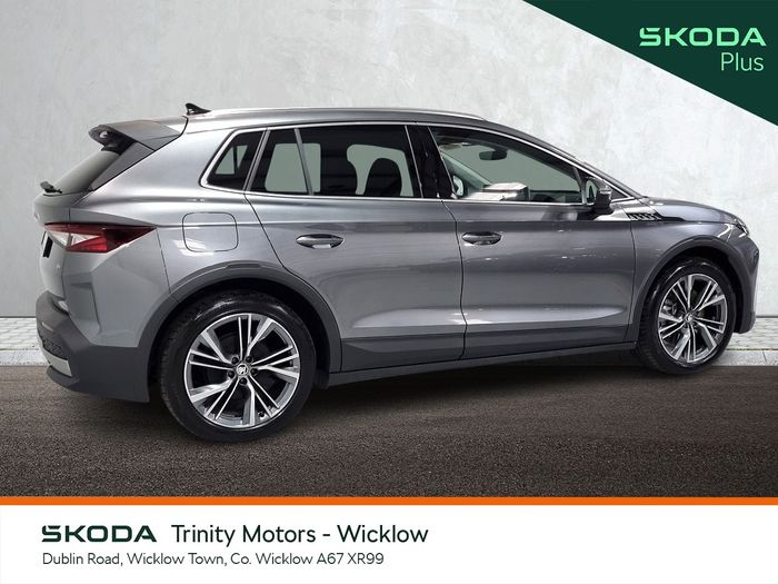 Skoda Elroq 2025