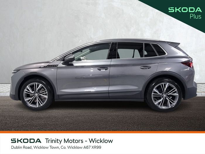 Skoda Elroq 2025