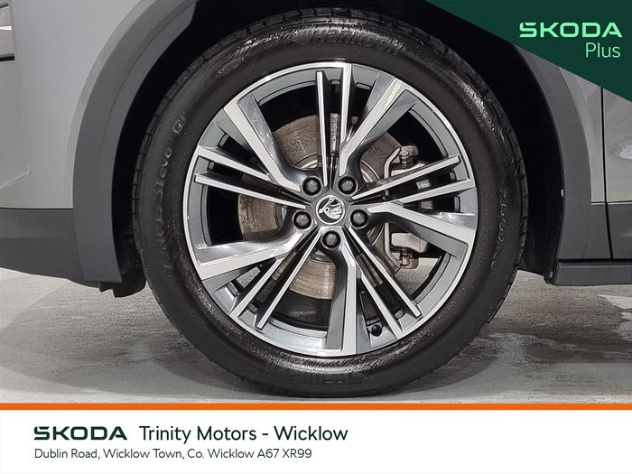 Skoda Elroq 2025