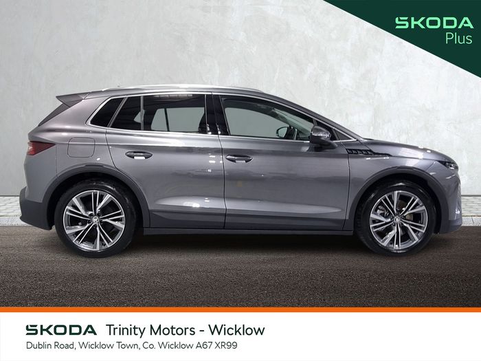 Skoda Elroq 2025