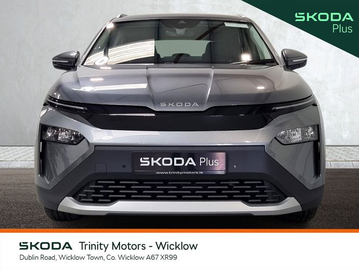 Skoda Elroq 2025