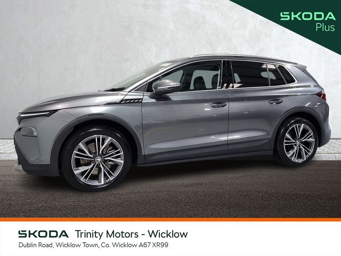 Skoda Elroq 2025