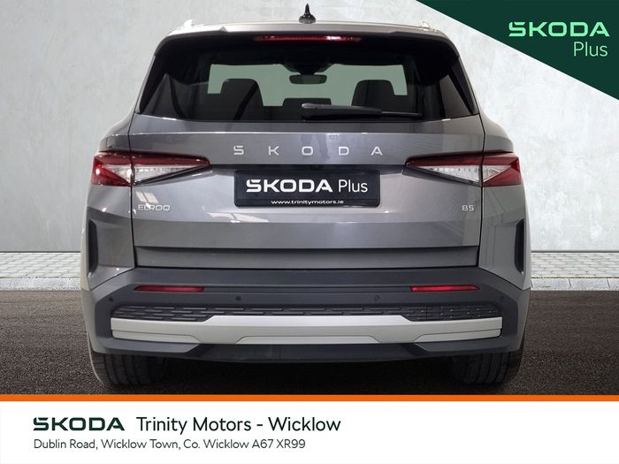 Skoda Elroq 2025