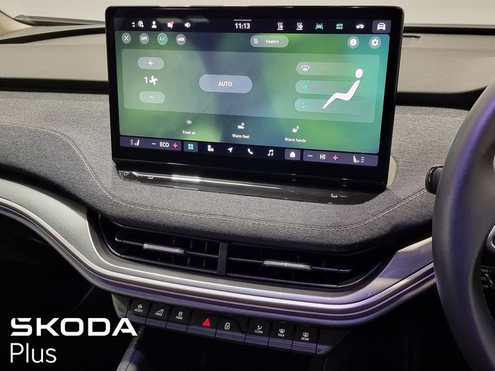Skoda Elroq 2025