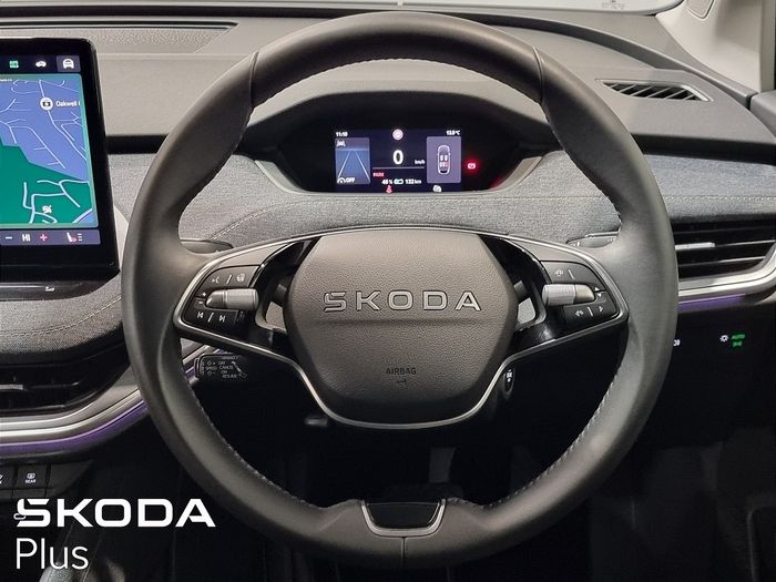 Skoda Elroq 2025