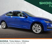 Skoda Octavia 2025