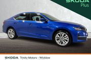 Skoda Octavia 2025